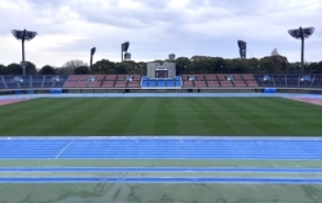 レモンガススタジアム平塚（平塚競技場）の写真