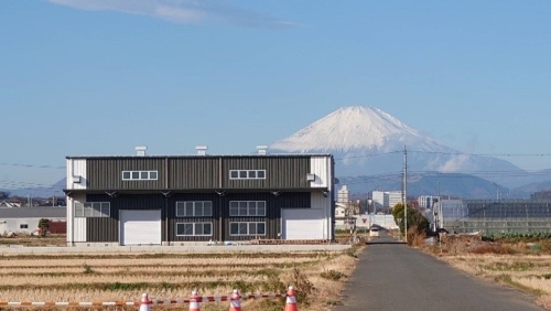 株式会社平塚中央ライスセンター外観の写真