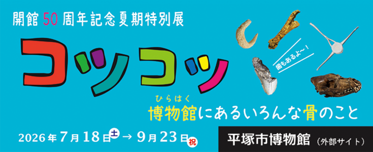 博物館のページのリンク