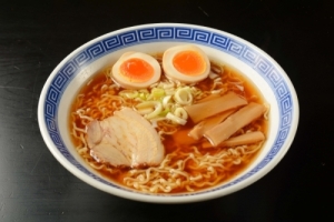 高山市の高山ラーメン