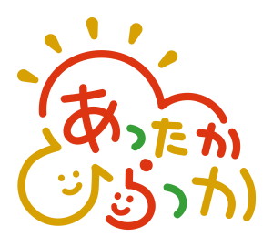 あったかひらつかロゴマーク