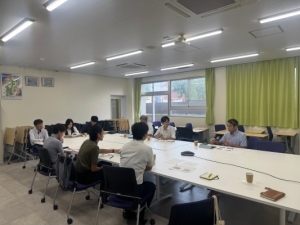 企画分科会の様子