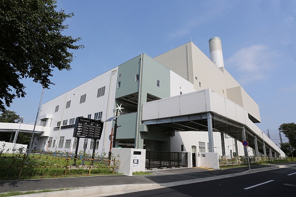 環境事業センター